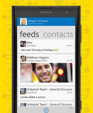 BBM Update for Windows Phone