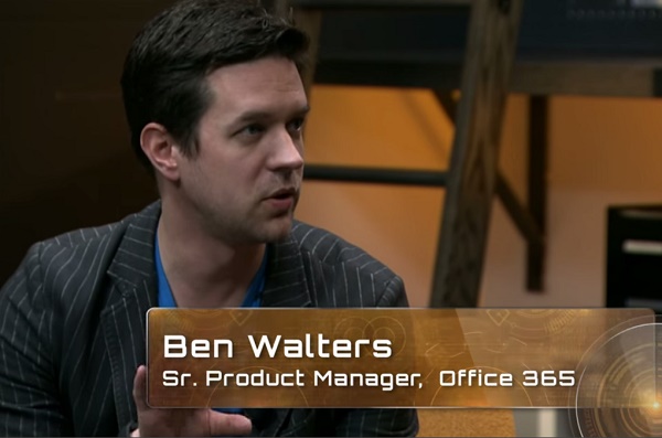 Ben Walters