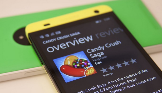 Candy Crush Saga for Windows Phones adds Dozy Down episode to the Dreamland series