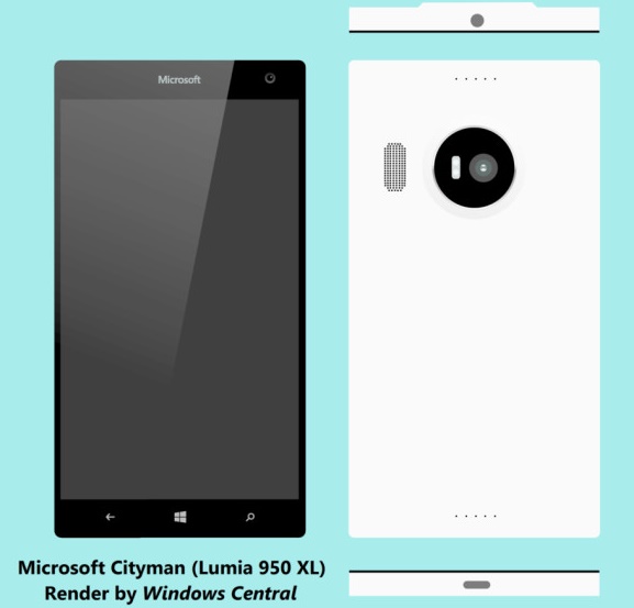 More info about Microsoft's new flagship Phones Talkman and Cityman