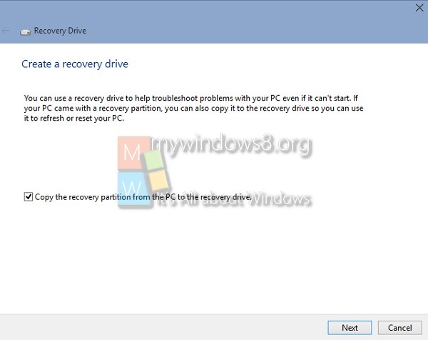 microsoft windows 7 iso to usb recovery tool