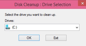 safe to run disk cleanup on mac drive