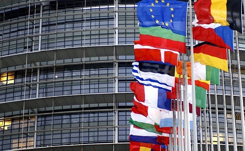 EU antitrust fight history Google joins Microsoft and Intel