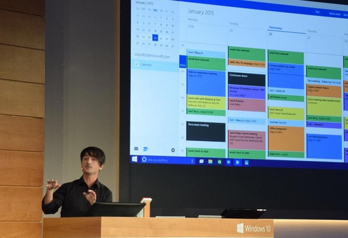 A first look at the new Outlook on the desktop