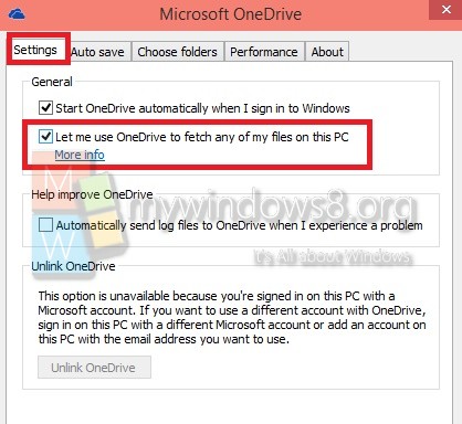 how do i turn off microsoft onedrive in windows 10