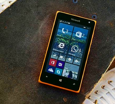 Windows Phone Sales escalates with Lumia 535 in Pakistan