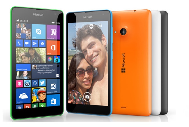 Microsoft still trying hands to fix Lumia 535 touchscreen issue