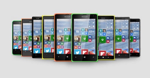 Microsoft says all Lumia will receive Windows 10 update
