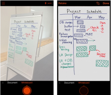 Office Lens app arrives for Android and iOS