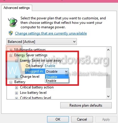 How to Enable or Disable Energy Saver Mode in Windows 10?