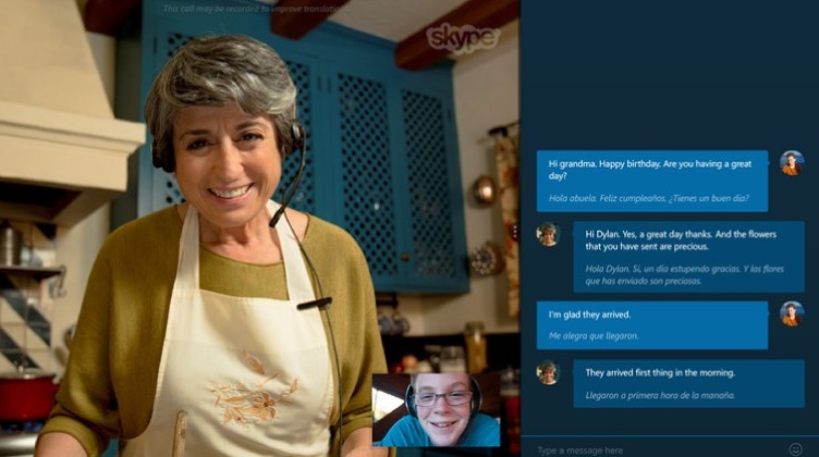 Microsoft to add built-in Translator in Skype application