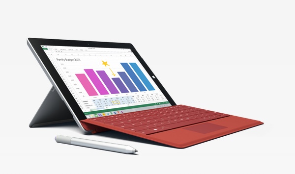 Surface 3 4G LTE on its way in UK and Germany on 3rd July