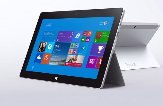 Microsoft reportedly making a new low range Surface tablet