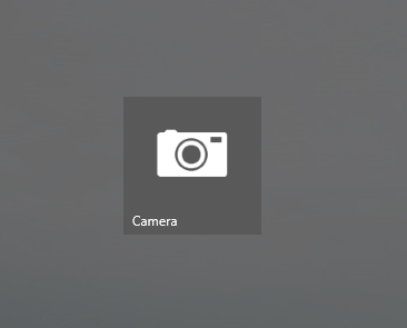 Webcam Windows 10