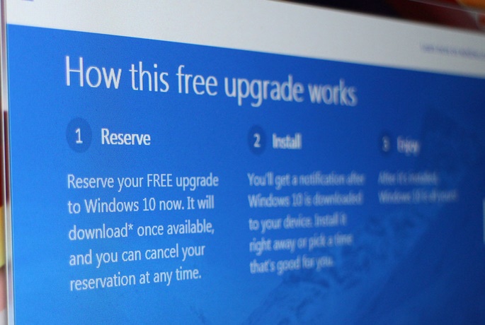 Microsoft makes it smooth to upgrade your device to Windows 10