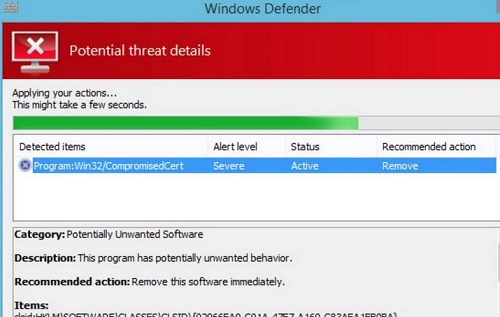 Microsoft provides Windows Defender Updates to kill Superfish